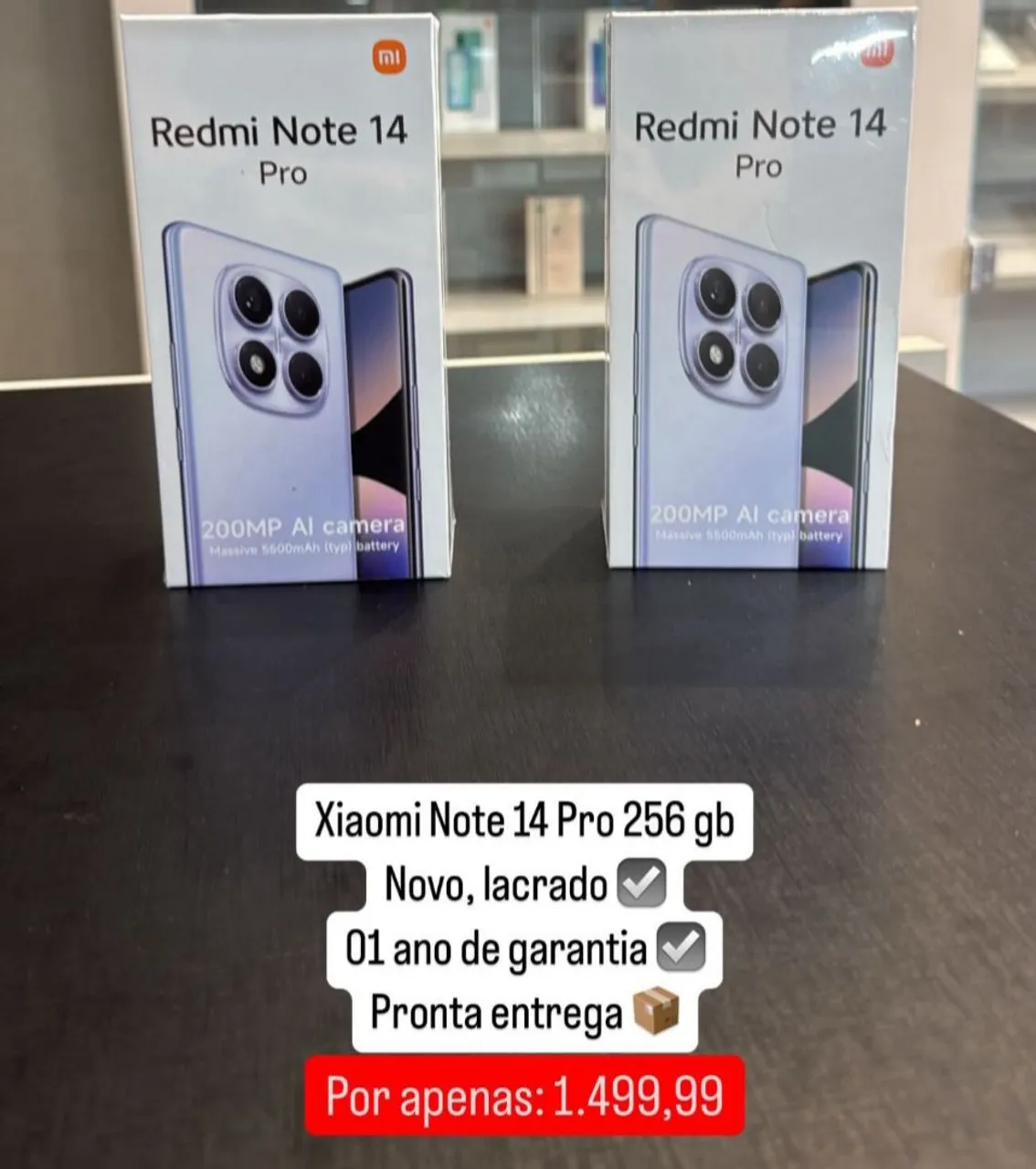 Vendo xaiomi Note 14 Pro