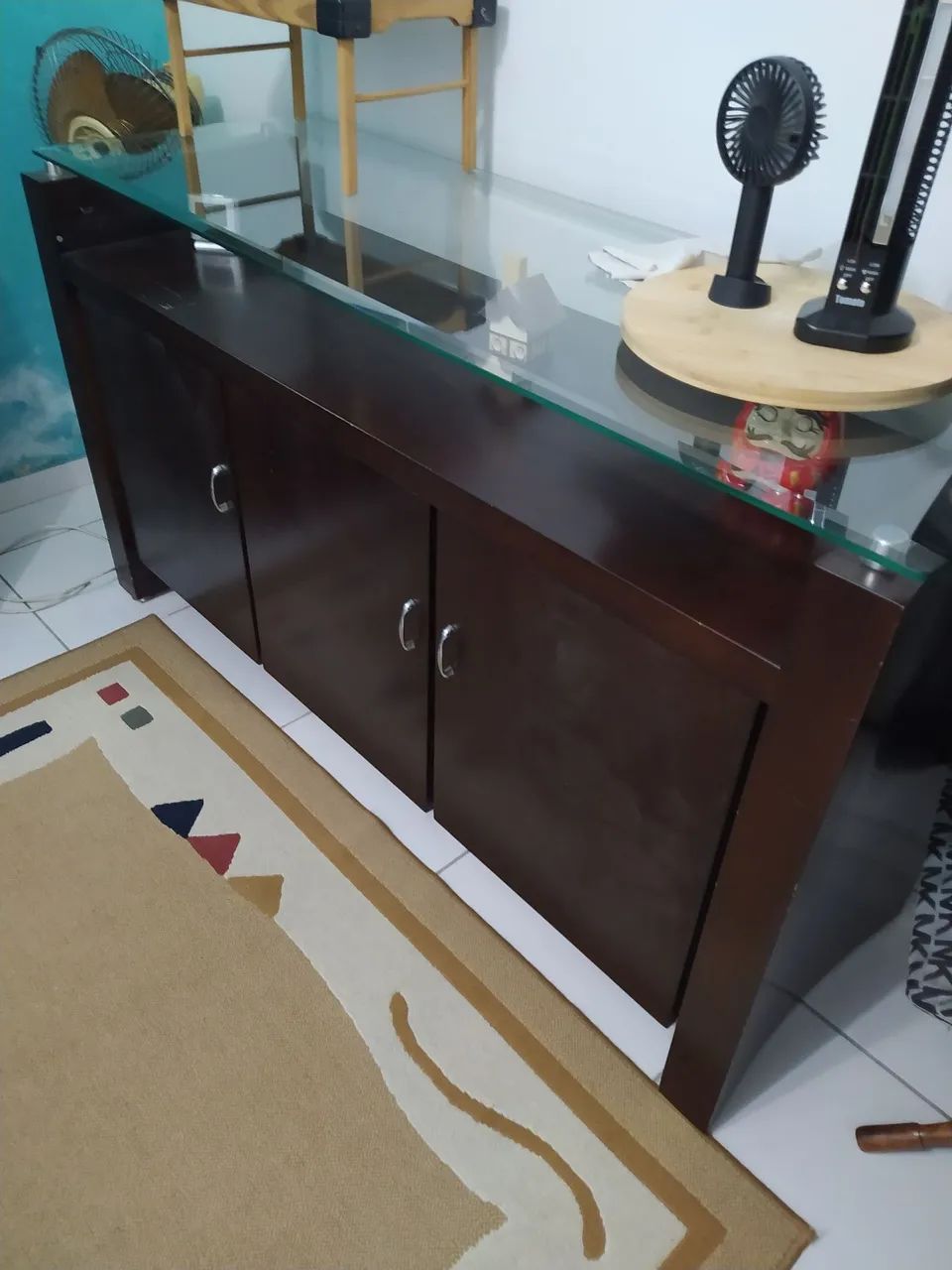 rack buffet madeira. 