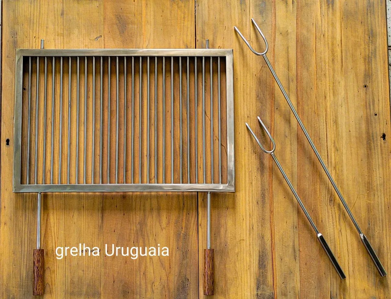 Grelha Uruguaia  - Foto 4