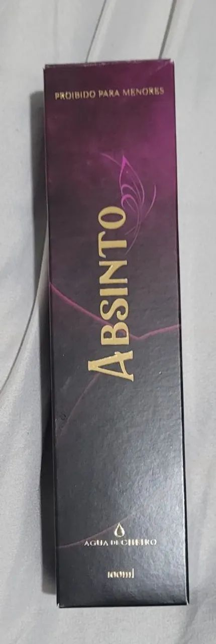 Perfume Absinto Agua de Cheiro - Foto 2