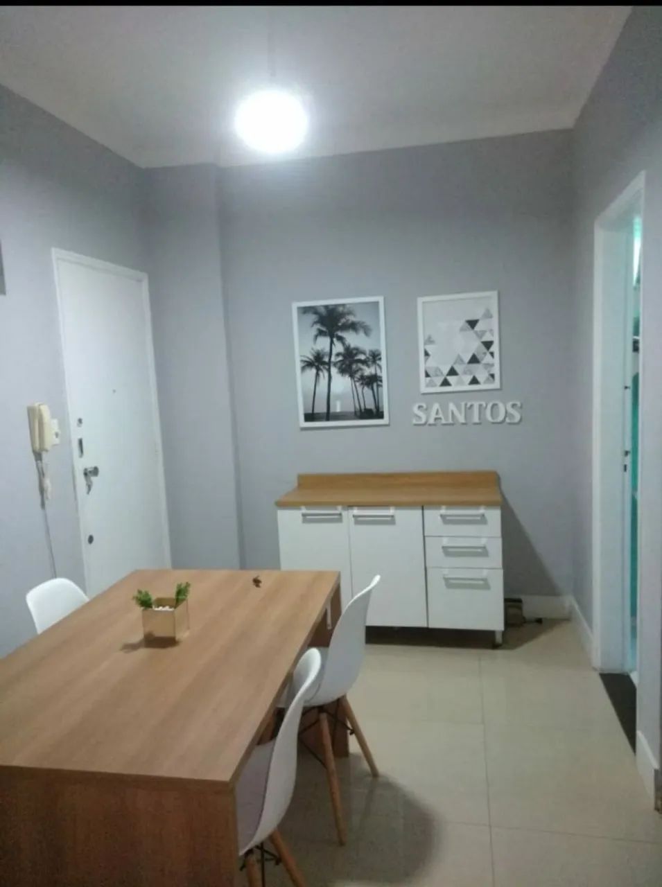 Apartamentos frente praia réveillon Santos  - Foto 11