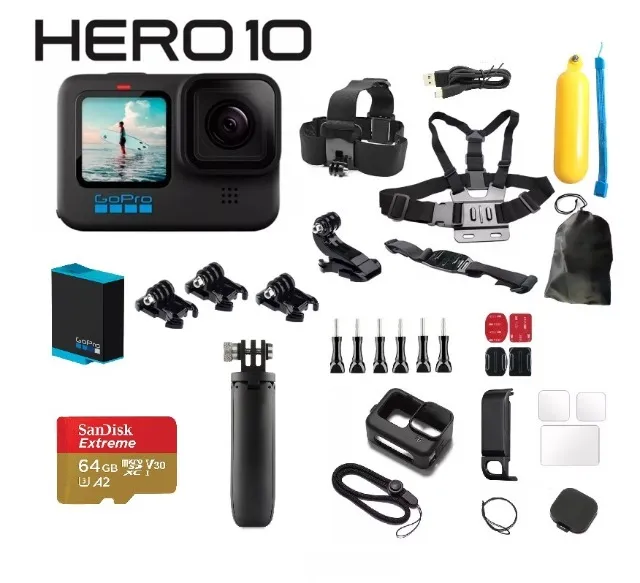 Gopro Hero 10 Black