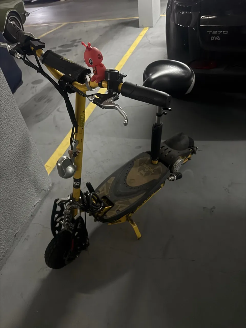 Patinete Elétrico two dogs 1000W