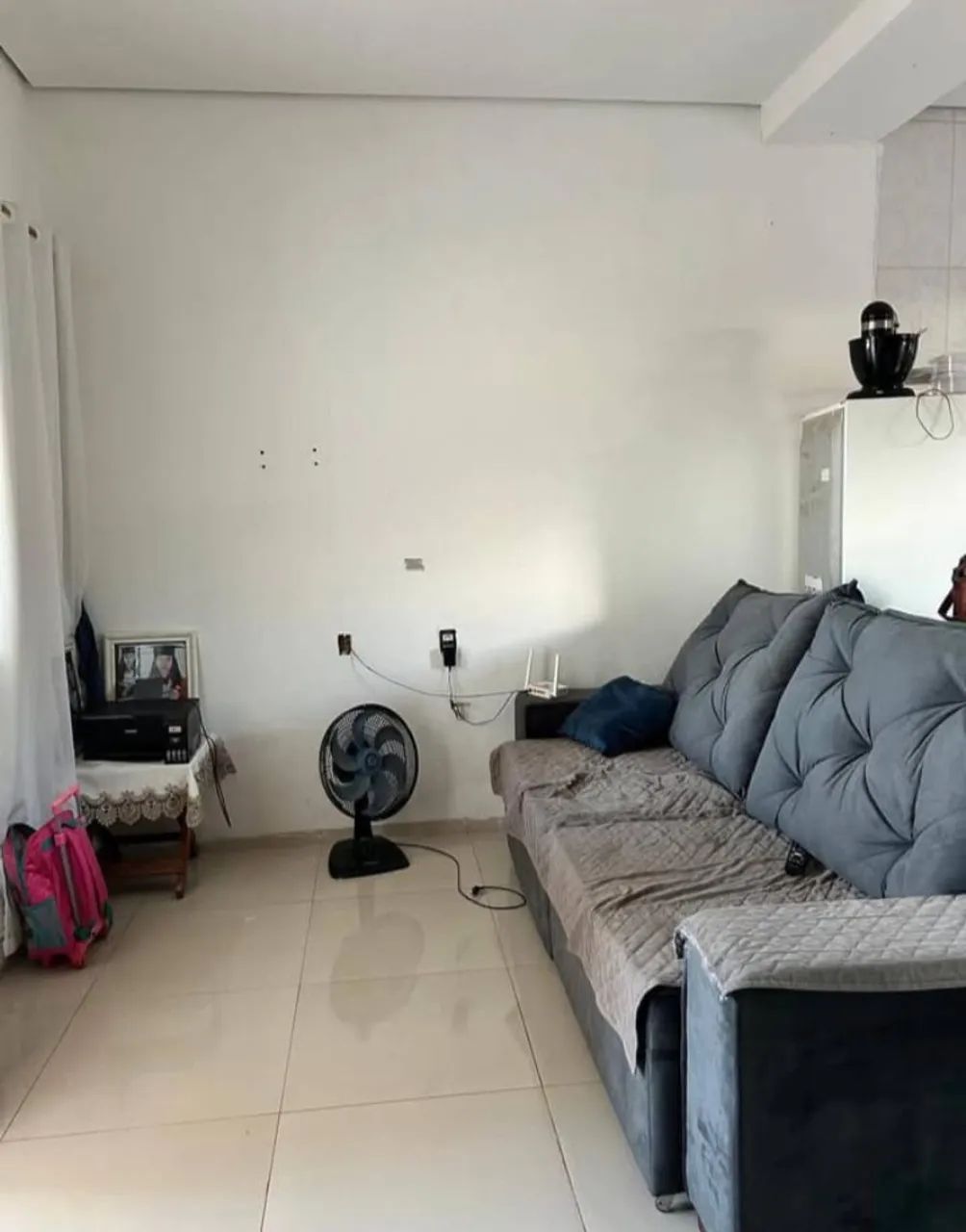 Casa no una F