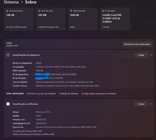 Dell OptiPlex 3040 - Foto 3