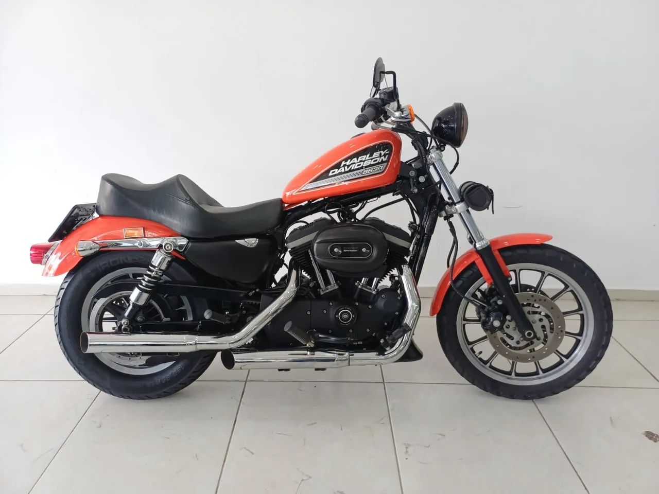 Xl 883 R 