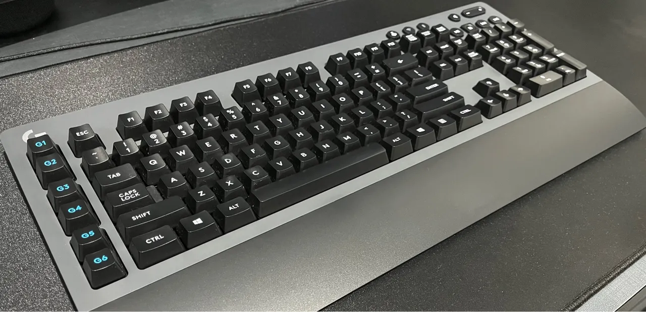 Teclado Gamer Mecânico Logitech G613 sem fio LIGHTSPEED