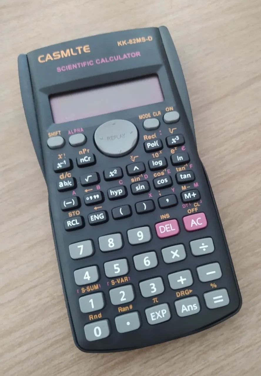 Calculadora científica