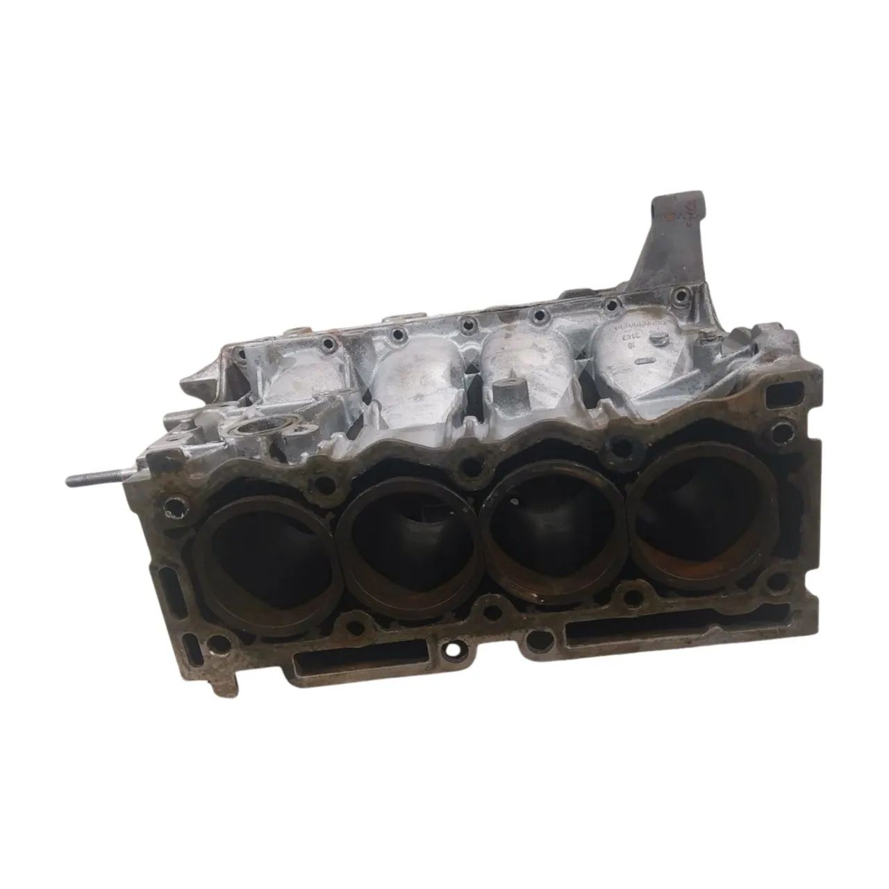 Bloco Motor 1.4 8v Citroen C3 2009 Com Baixa E Nota Fiscal - Foto 5
