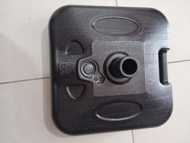 Bases de ombrellones