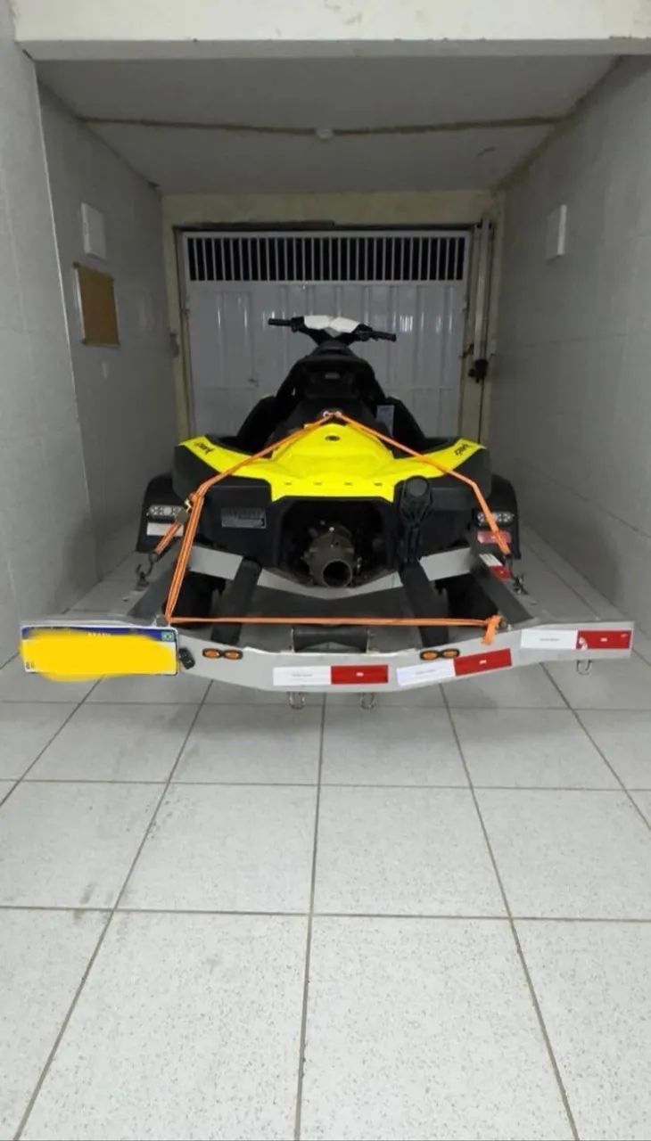 Jet ski spark seadoo - Foto 2