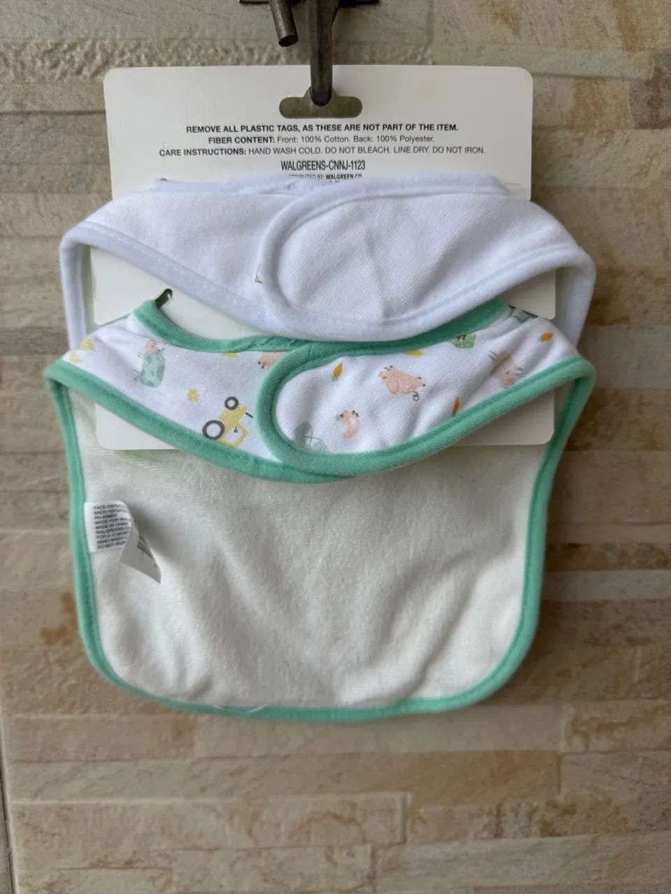 Babador Infantil Estampado - Early Riser - Foto 6