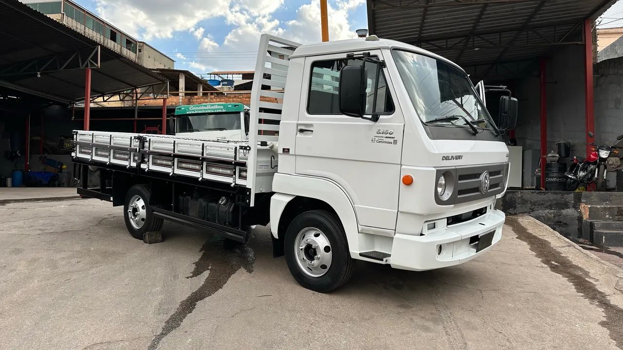 VW 5-150 carroceria