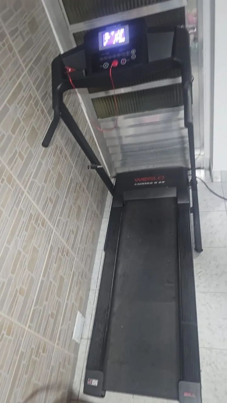 Esteira weslon g3.9 - Foto 2