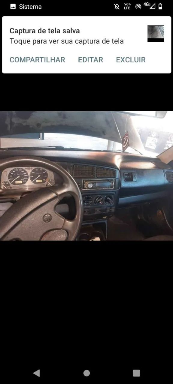 Golf GL mexicano 1.8 ap em dia sem multas Dut digital 12xR$760 ou R$7990 a vista  - Foto 3