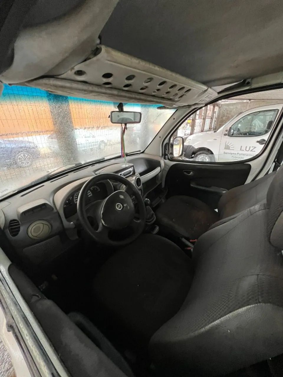 FIAT DOBLO 06/07 CARGO FLEX  - Foto 5