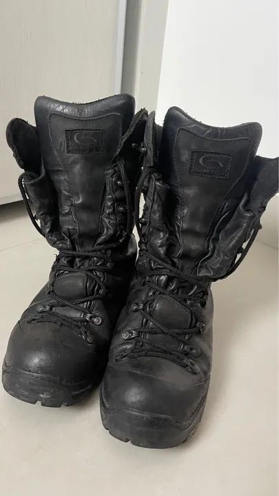 Coturno guartelá 41 