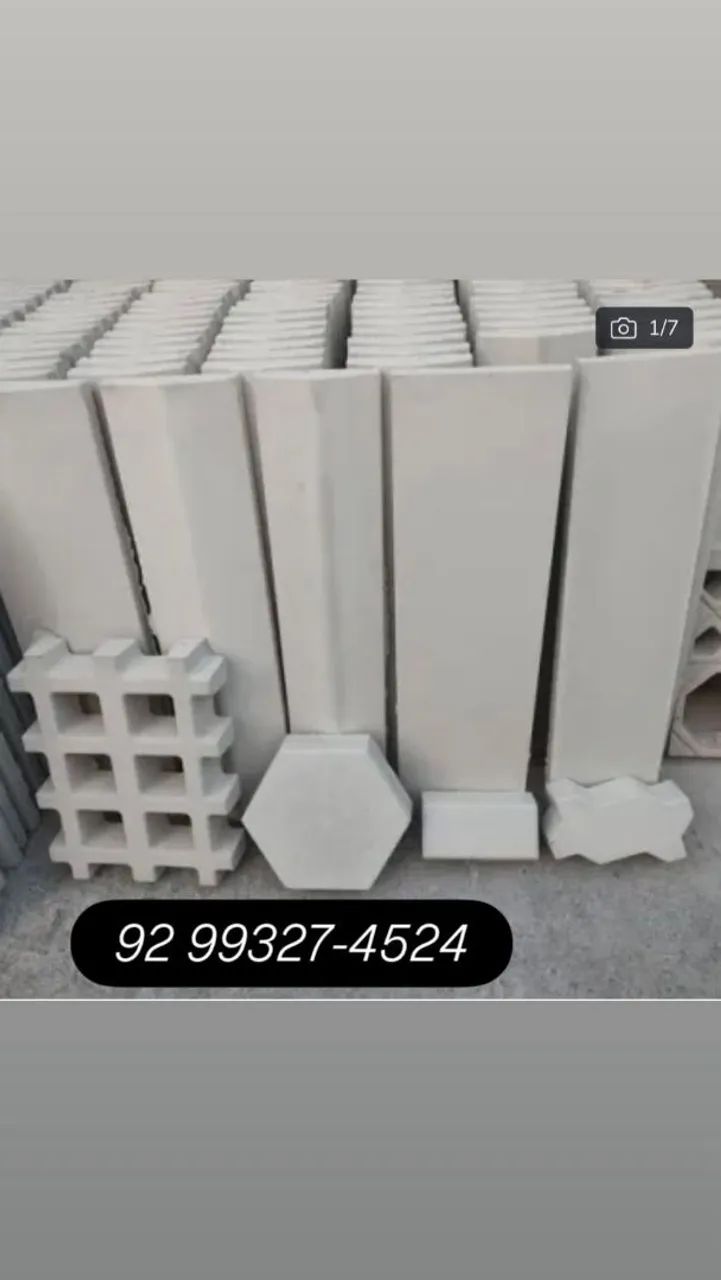 Amazon pavers.