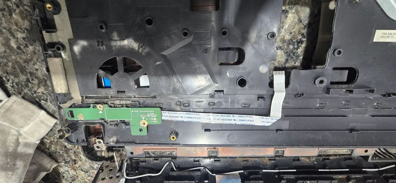 Carcaça LG S43 - Foto 4