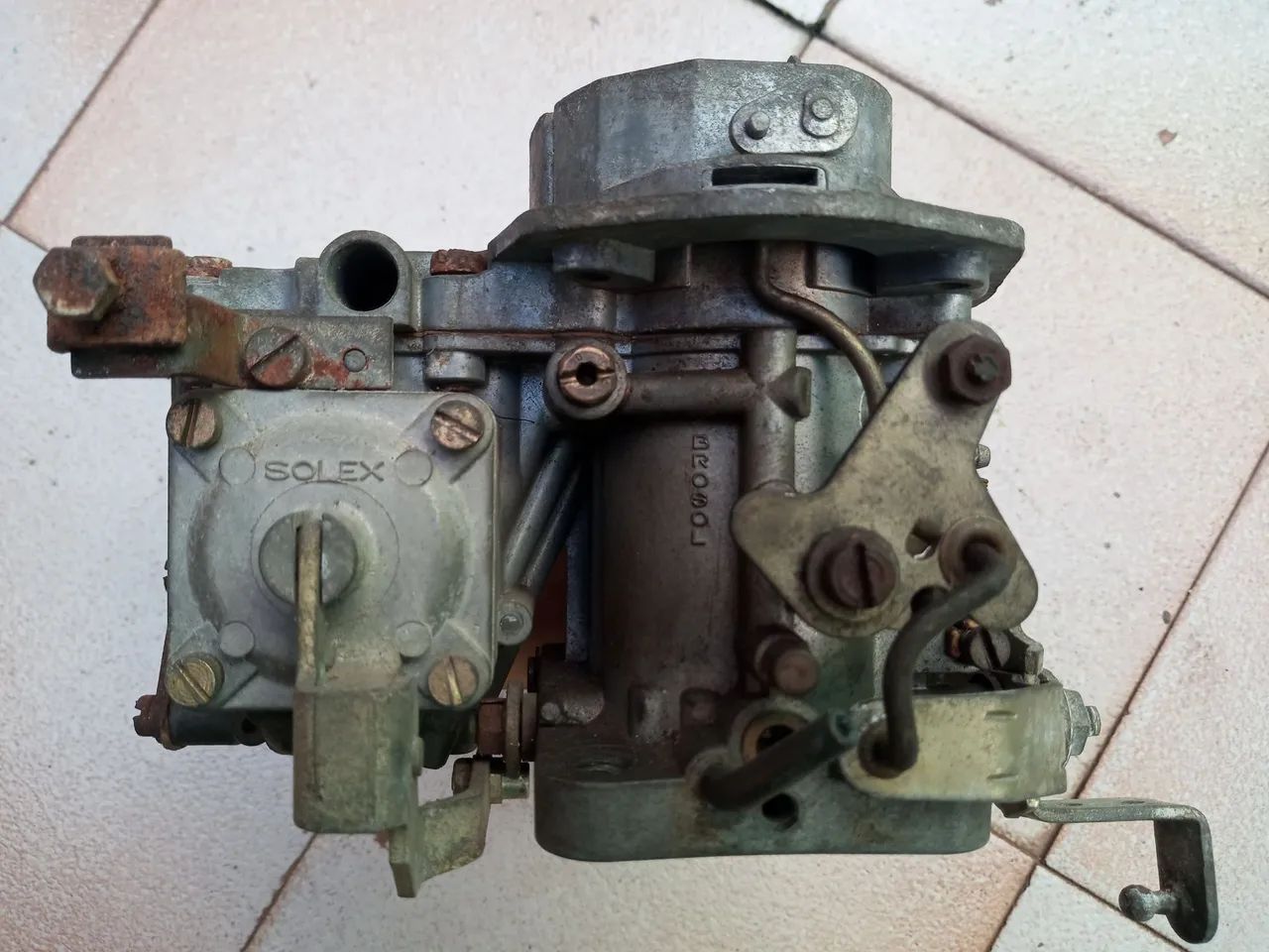 Carburador Solex Original H34 SEiE  - Foto 4
