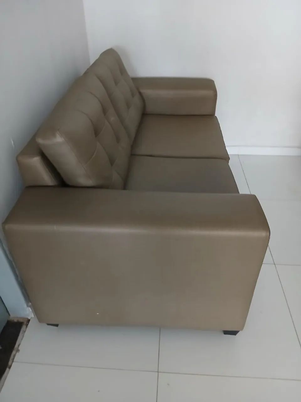Moveis Usados: Geladeira, Fogão, Máquina de lavar e Sofá - Foto 5