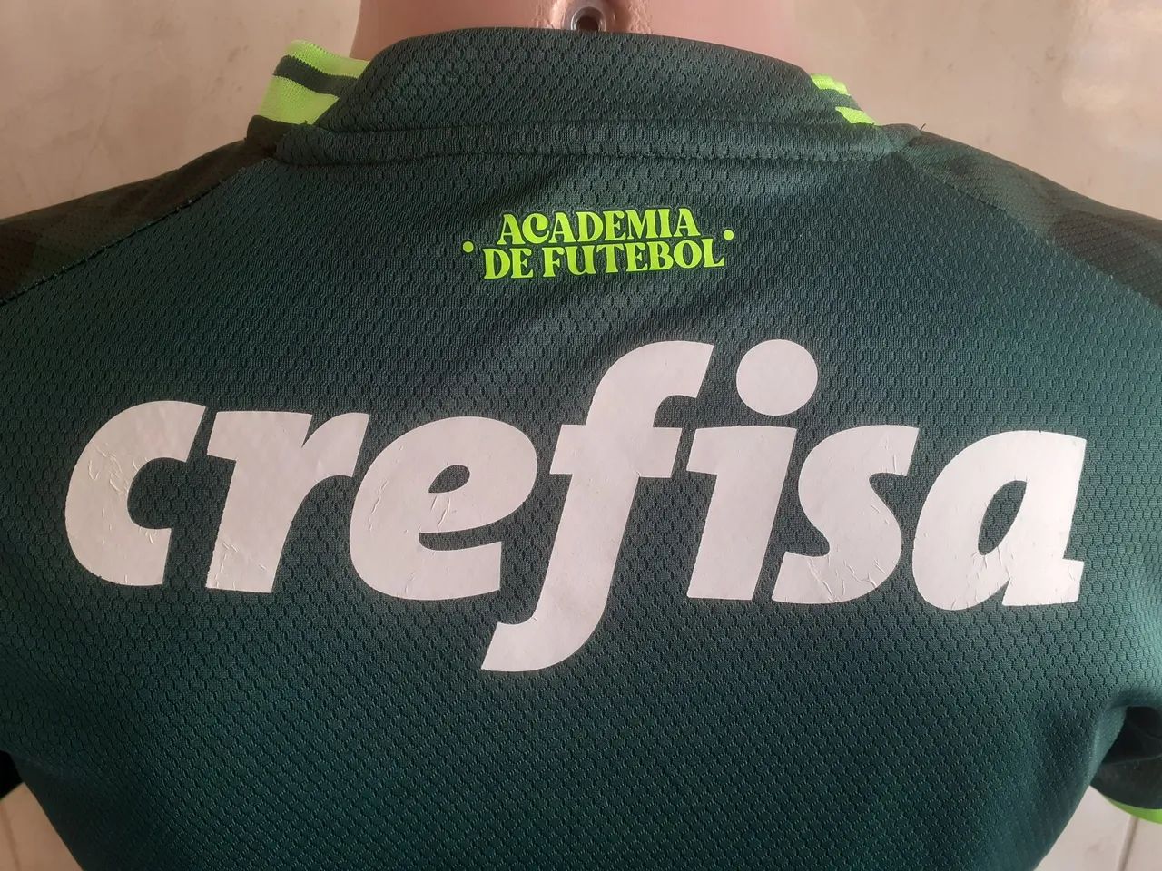 Camisa Palmeiras 2023 Thai  - Foto 5