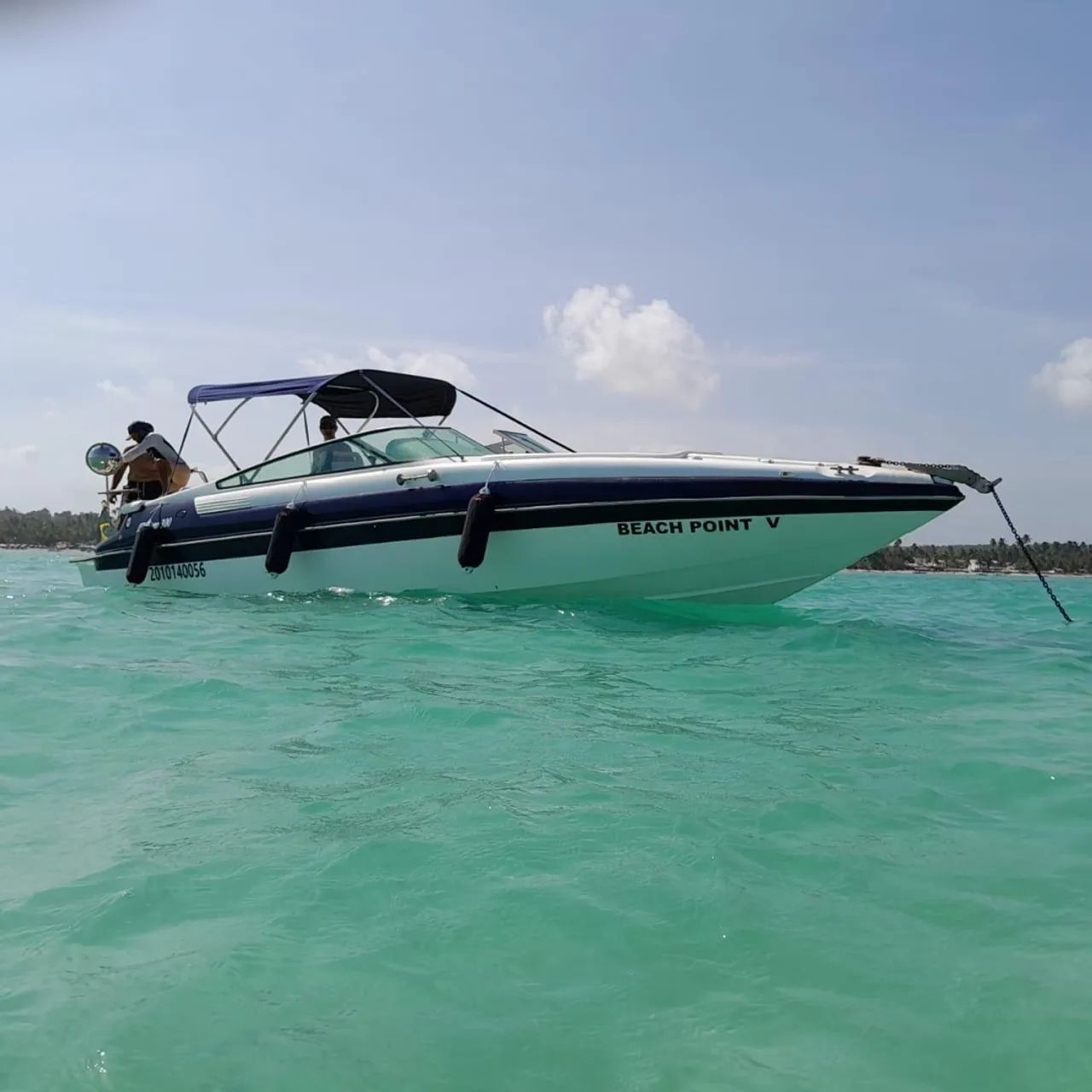 Lancha ALFA 300 250hp impecável  - Foto 7