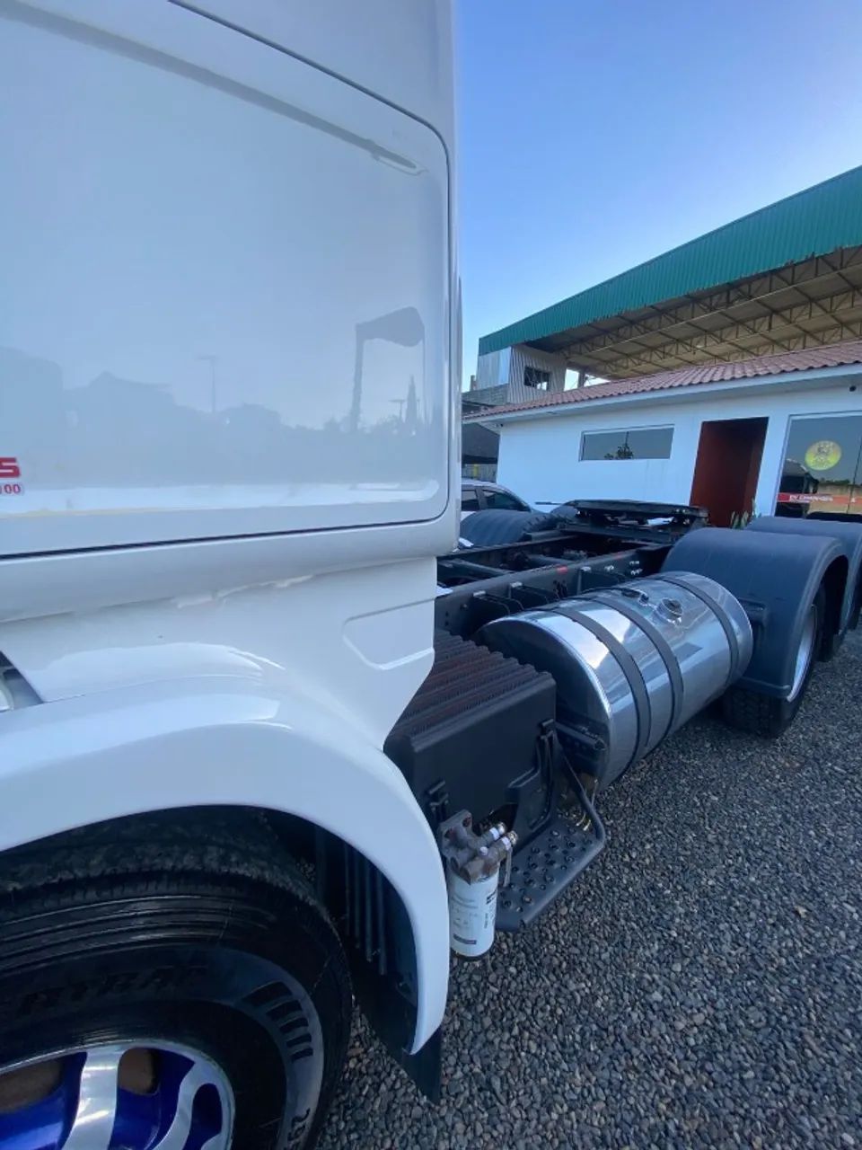 SCANIA G 400 6X2 -2013 - Foto 4