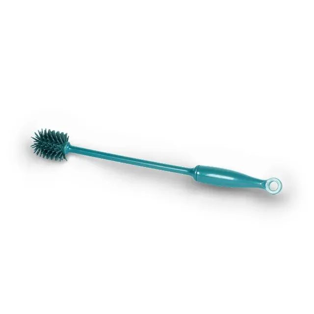 Escova para Limpeza de Copos e Garrafas 30cm Goldentec - WZetta - Foto 2