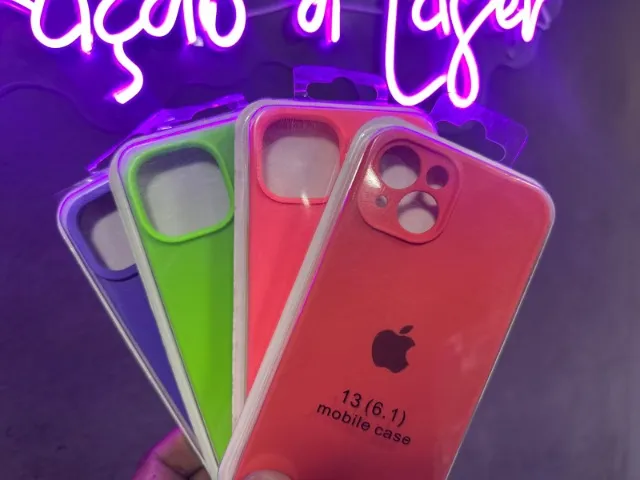 CAPAS IPHONE - 13/14/15