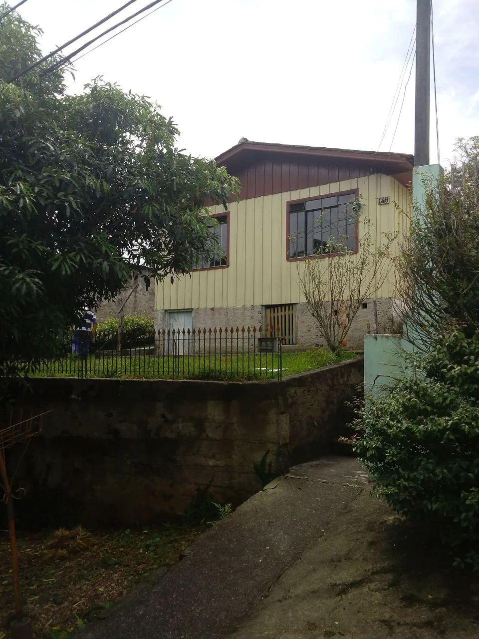 Foto - Curitiba - Vista Alegre