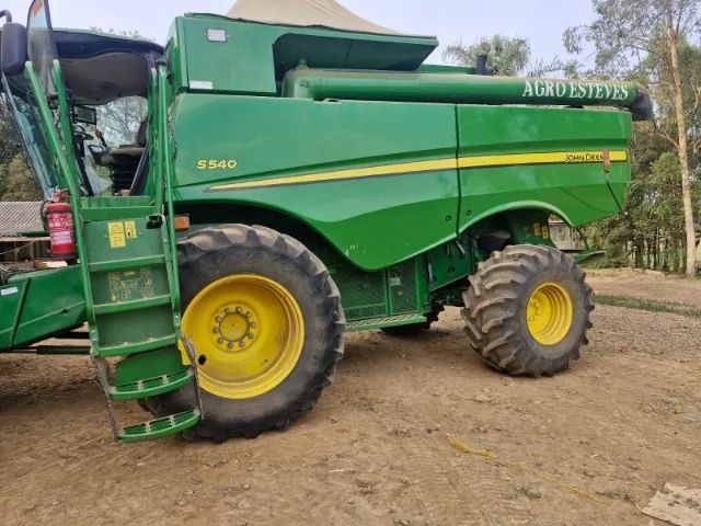 Colheitadeira S540 - Foto 5