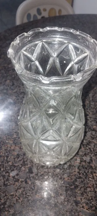 Vaso de flores grande