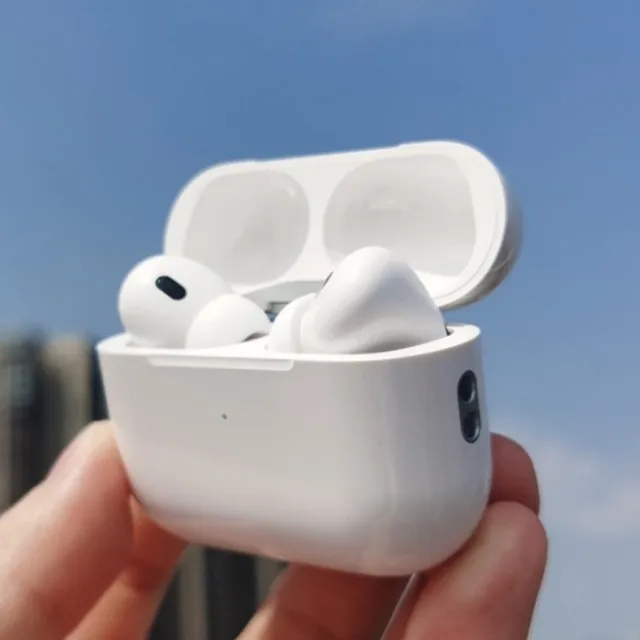 Fone de Ouvido Sem Fio PRO5 airpods Com Cancelamento De Ruído Bluetooth Pop-Up