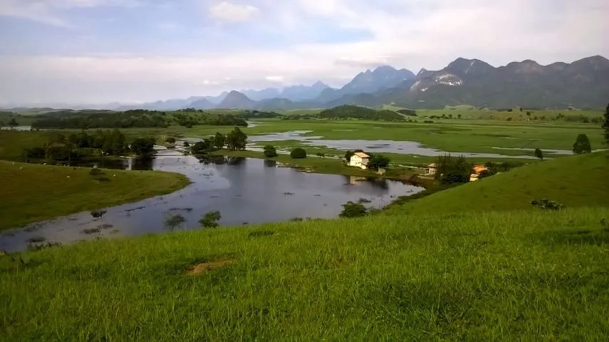 FIT - Lagoa de Cima - Mobiliada - 3 Quartos (1 suíte) - 260m² - Foto 5