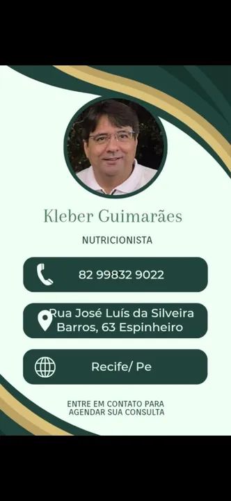 Nutricionista  - Foto 2