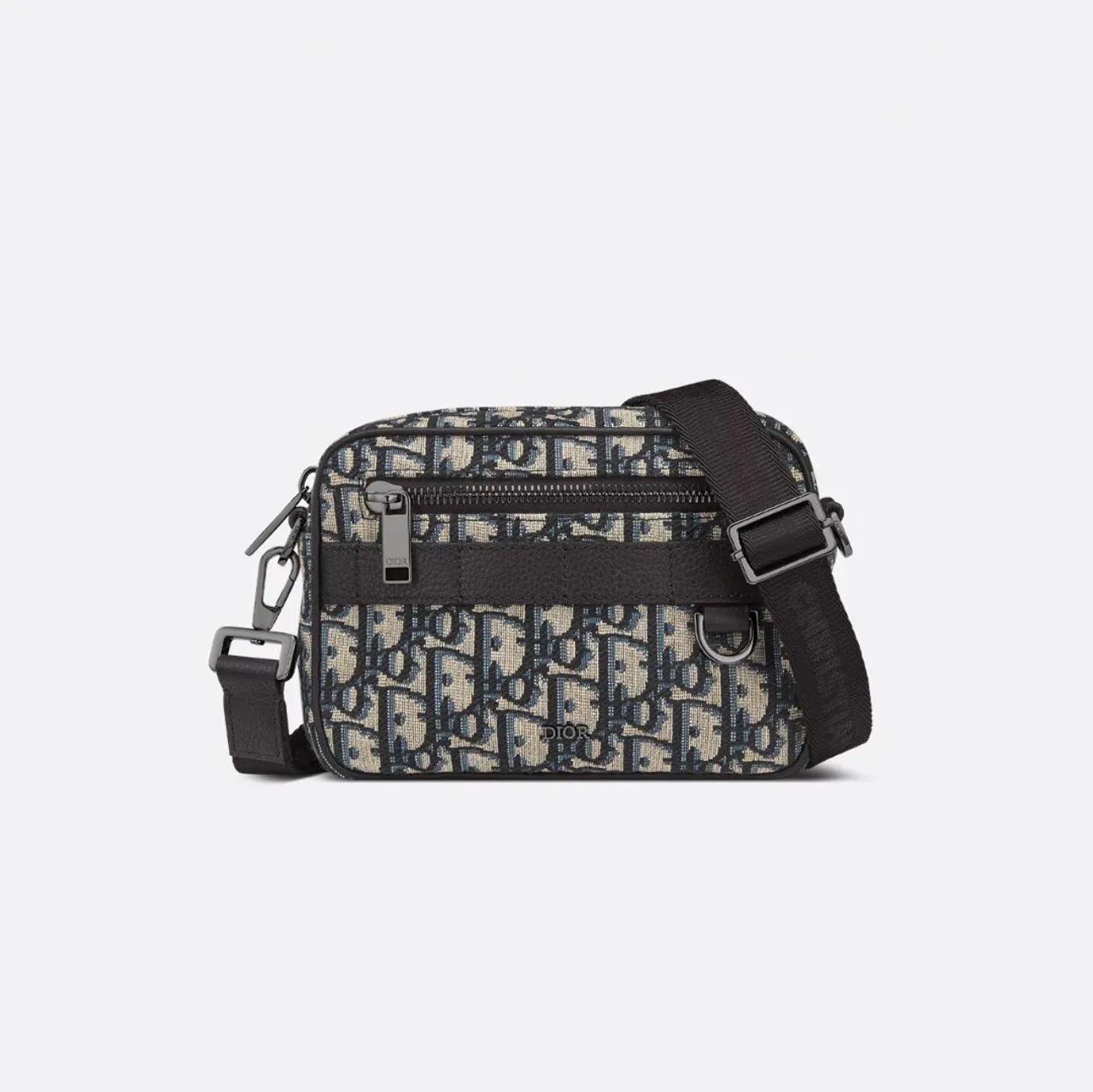 Dior unissex Bolsa Safari míni com alça - Foto 2