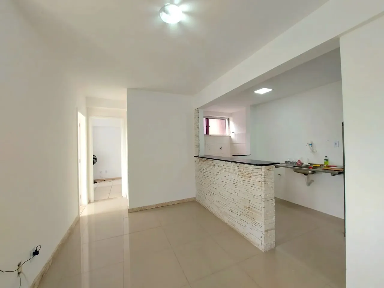 lindo apartamento 2/4 jardim das margaridas