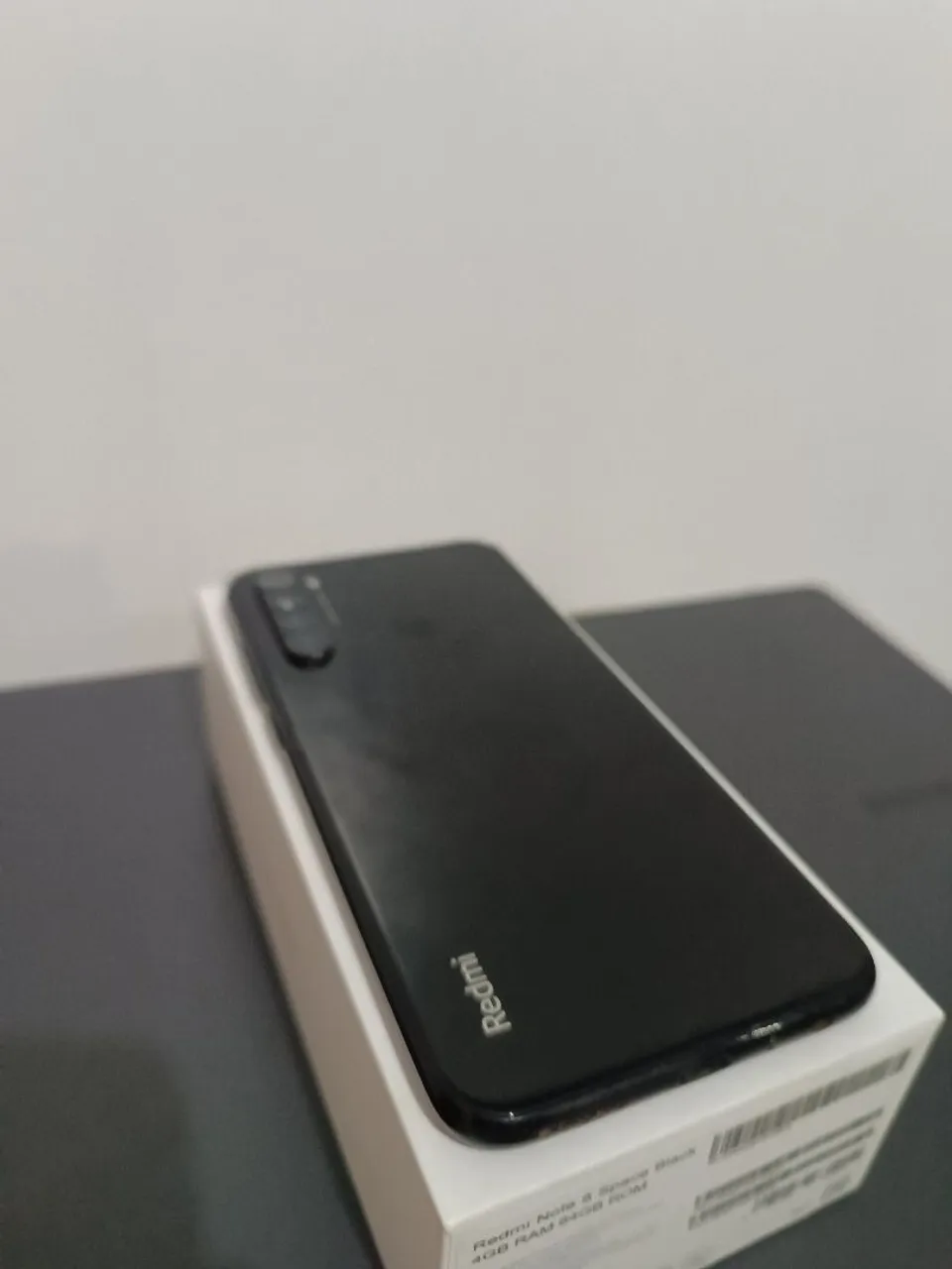Redmi Note 8