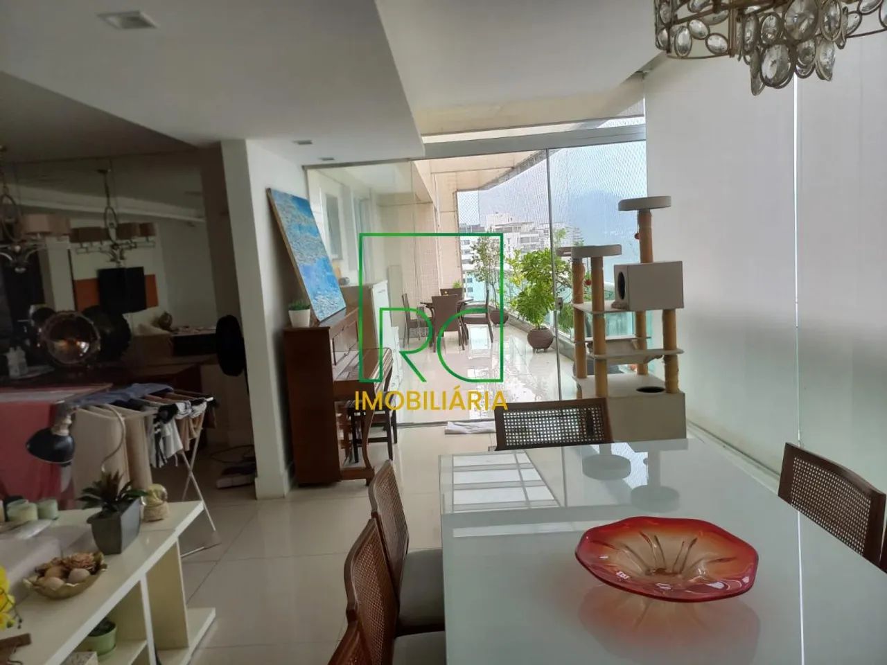Cobertura, no Condomínio Excellence Península, em Rio de Janeiro, Barra da Tijuca, com 4 q - Foto 4