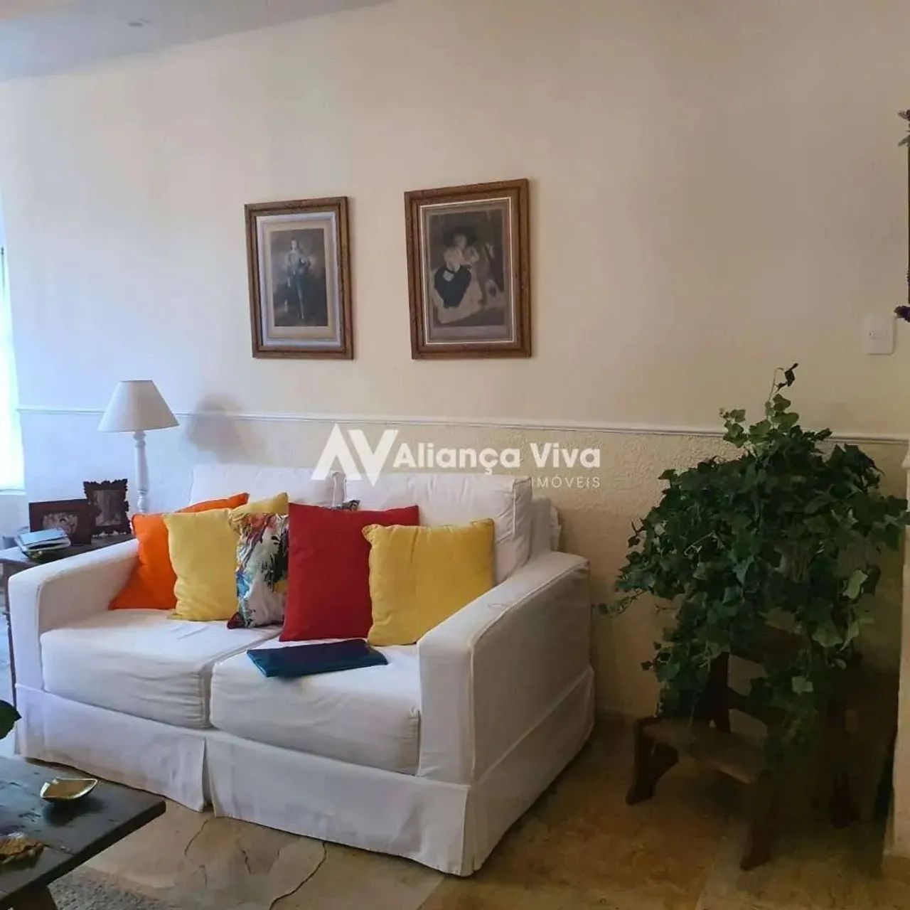 Jardim Botânico | Apartamento 3 quartos, sendo 1 suite - Foto 4