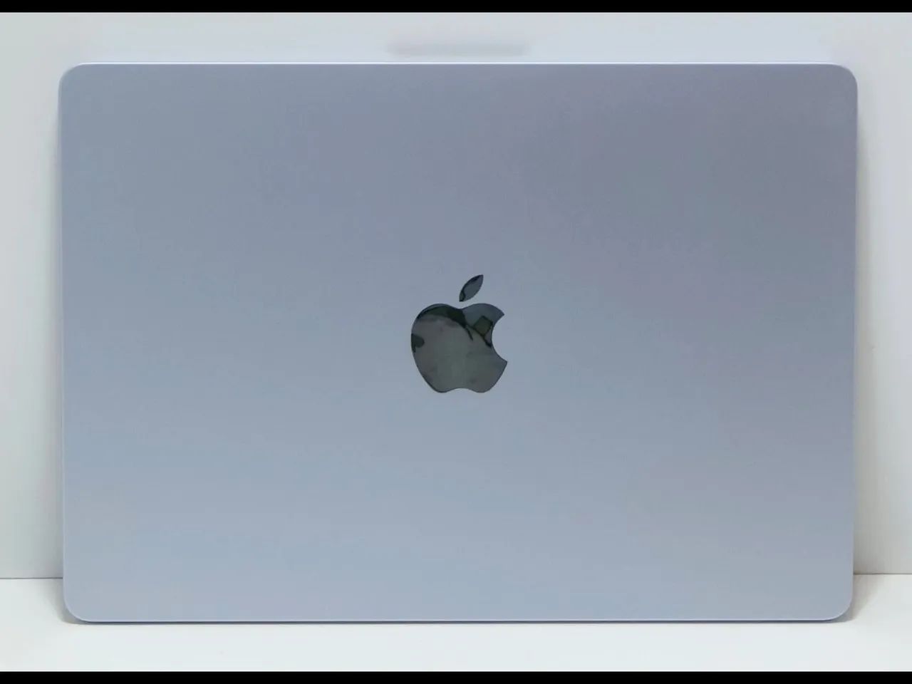 Macbook Air M4 13 pol Sky Blue - Foto 2