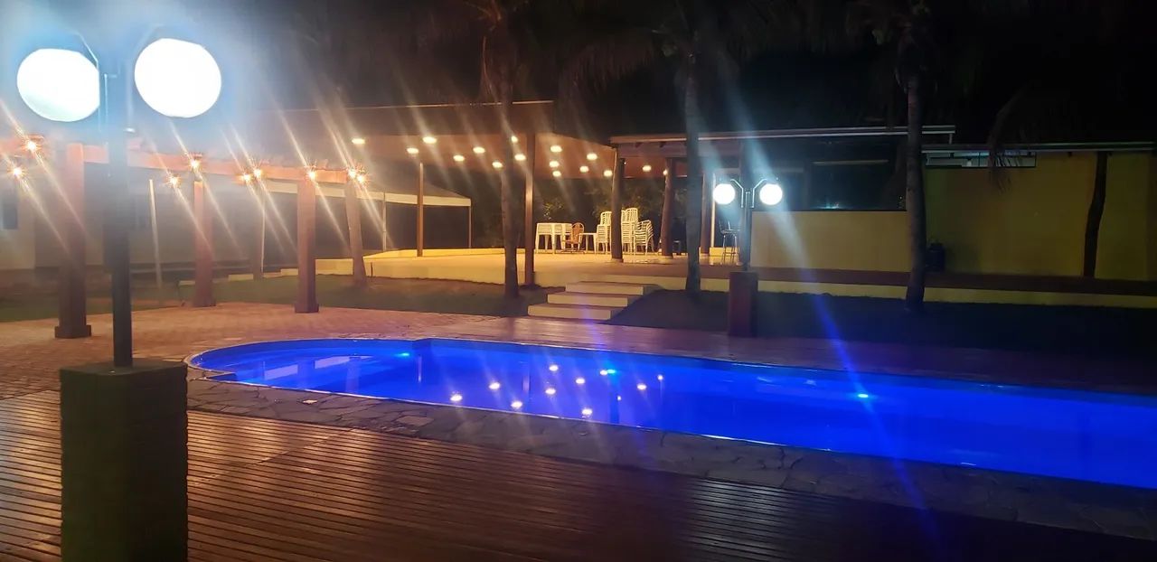 Locação de  chácara para festas e eventos.  - Foto 13