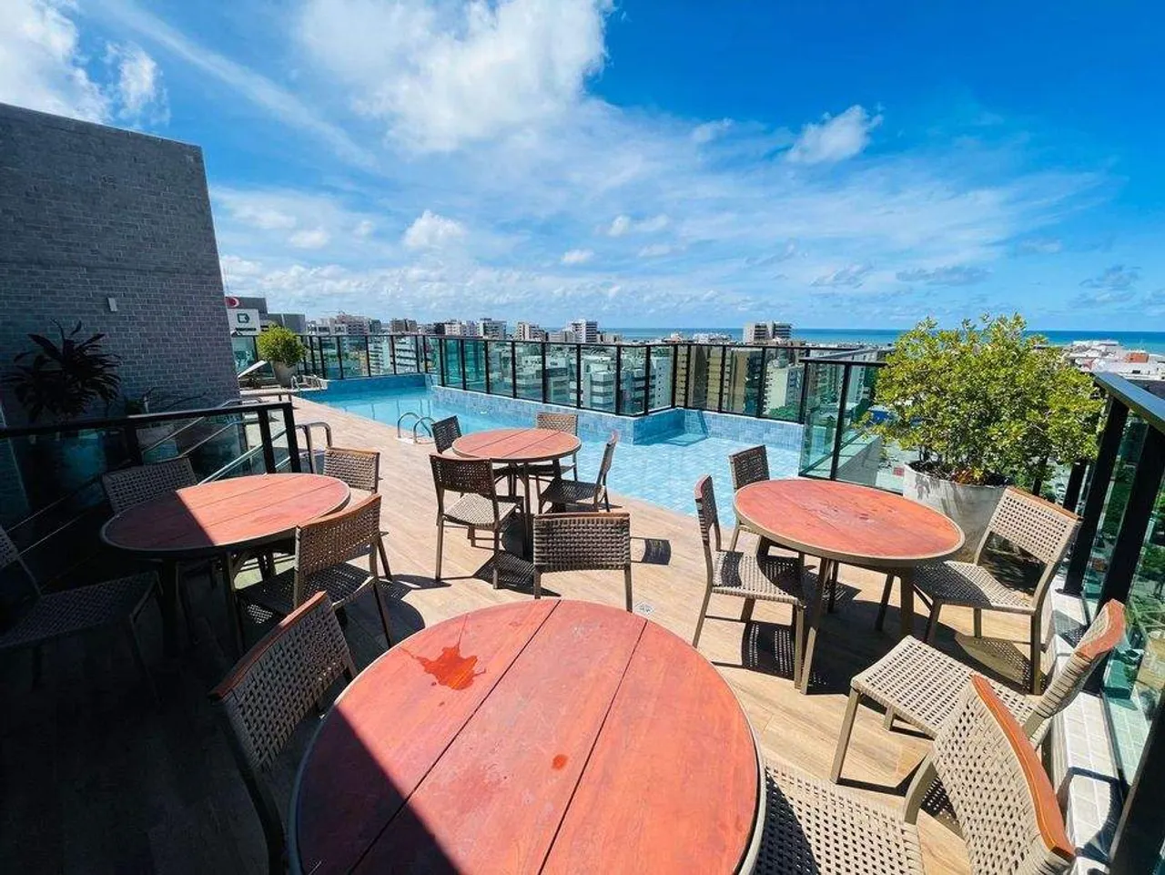 Apartamento para locação no LIV RESIDENCE, PONTA VERDE, Maceió, AL