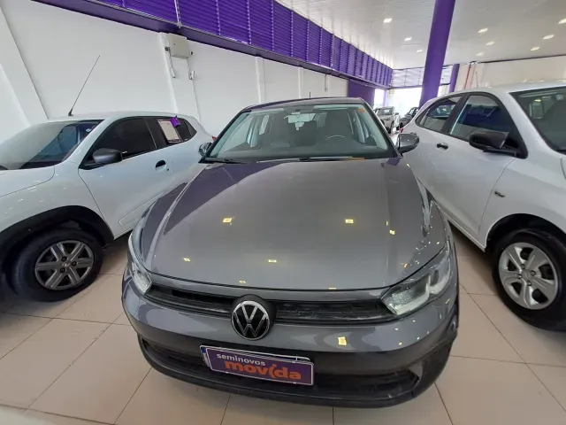 Volkswagen Polo Comfortline (Aut) (Flex)