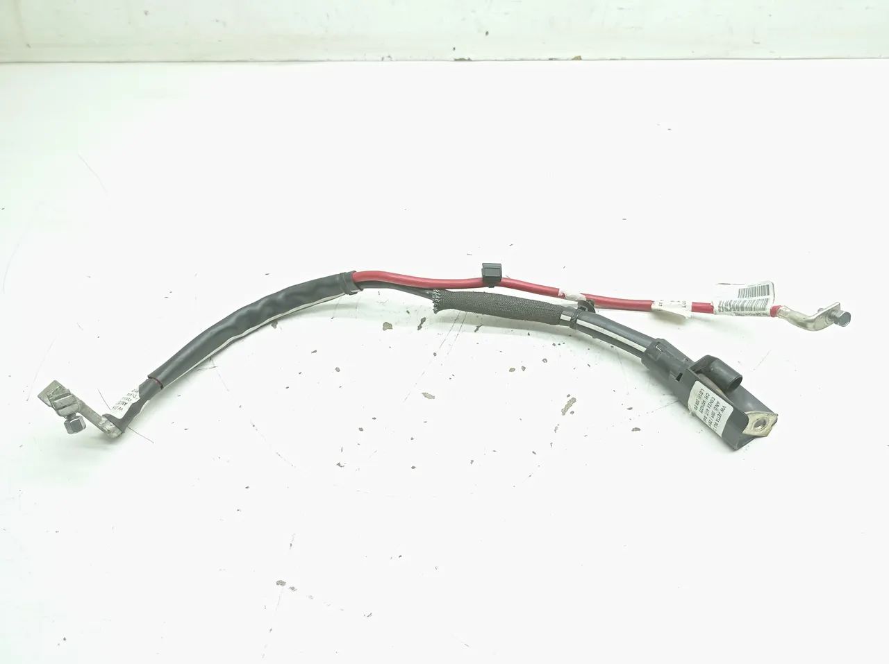 Cabo Polo Positivo Vw Golf Gti 2014 / 2015 Nº5q0971228a