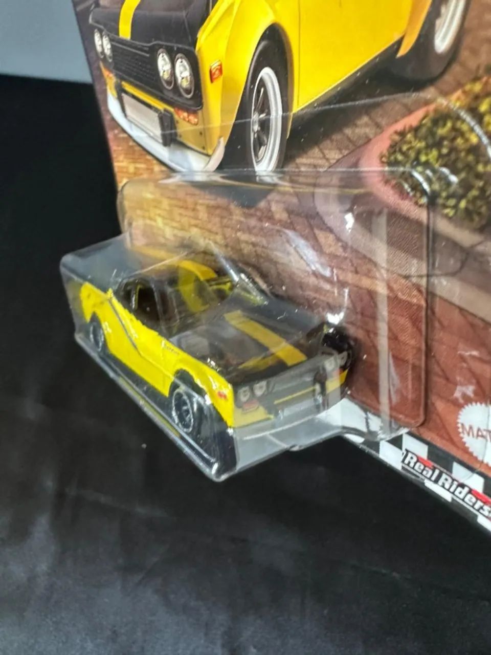 Hot Wheels Premium Datsun 510 Wagon - Foto 3