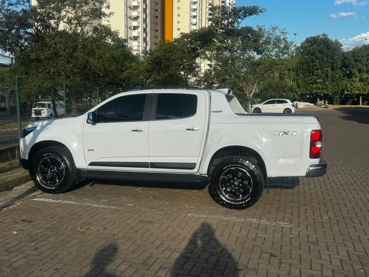 Vendo S10 TOP de Linha - Foto 4
