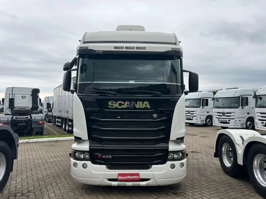Scania R 440 A 6x4 | Selectrucks - Foto 2