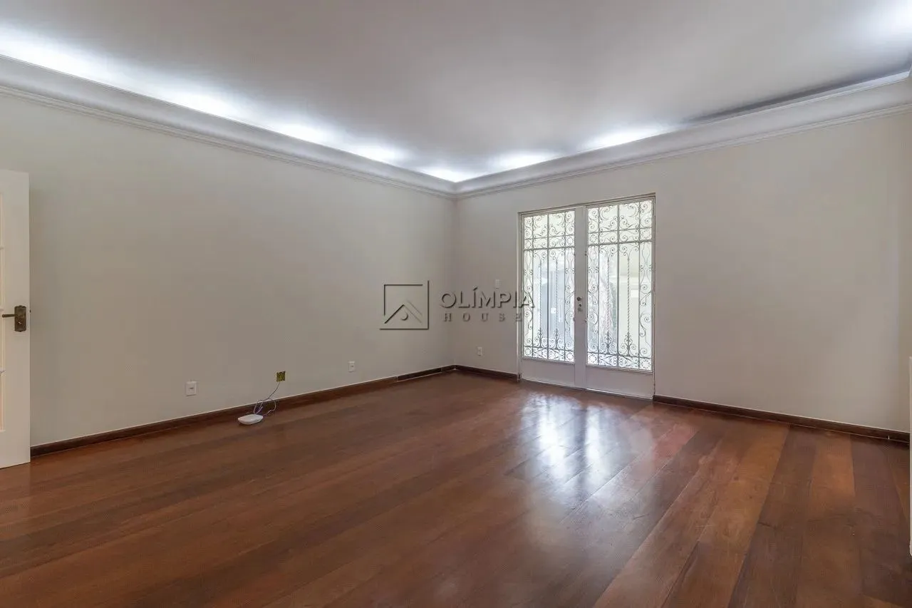 Locação Casa 4 Dormitórios - 450 m² Jardim Paulista